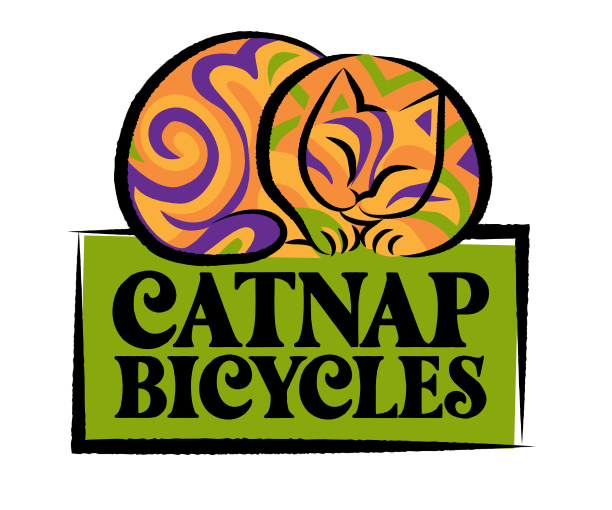 Catnap Bicycles logo